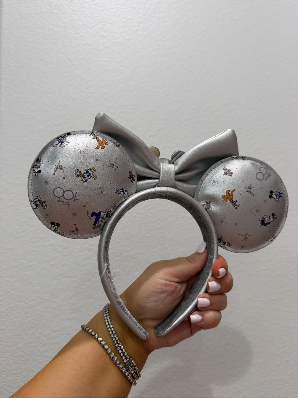 NEW Disney 100 Loungefly Ears